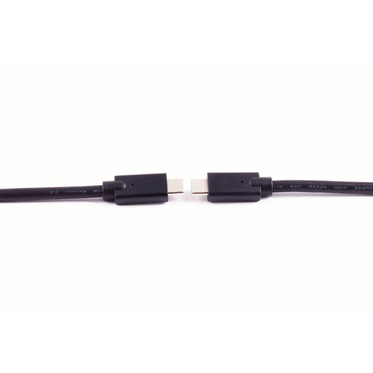 USB-C Verbindungskabel, USB Kabel Typ-C Stecker auf Typ C Stecker, 3.2 Gen 2x2, 100W, 1,0m