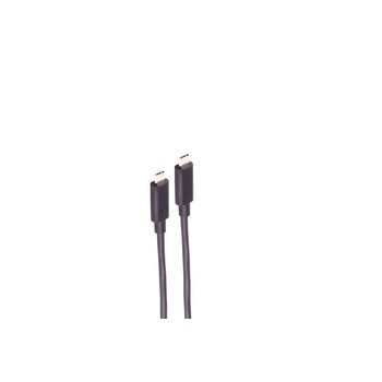 Optisches USB-C Kabel, 3.2, 10Gbps, PD, 3,0m